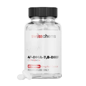 Buy 4-DMA-7,8-DHF 10mg London