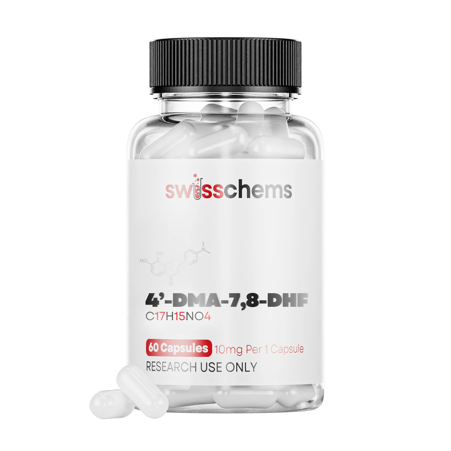 Buy 4-DMA-7,8-DHF 10mg London
