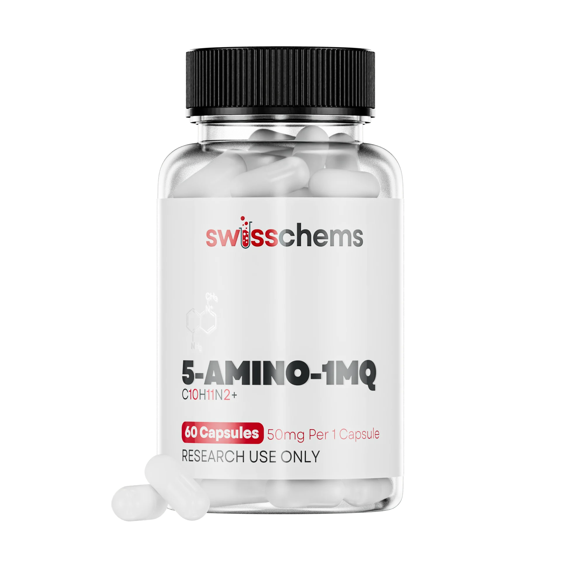 5-Amino-1MQ London