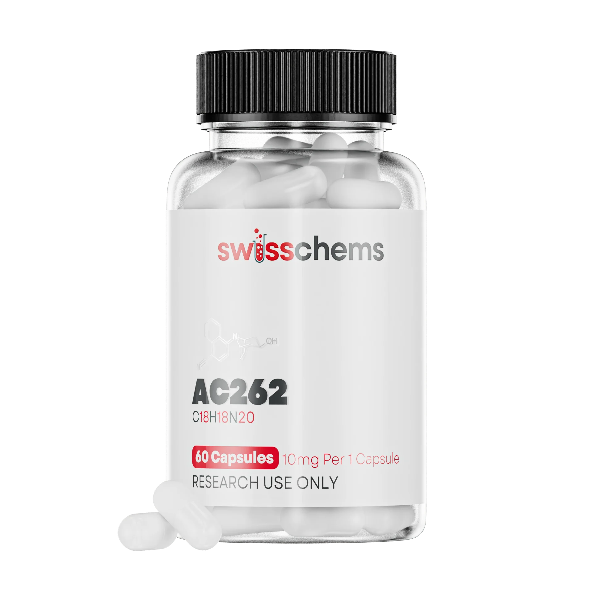 AC-262 Accadrine London