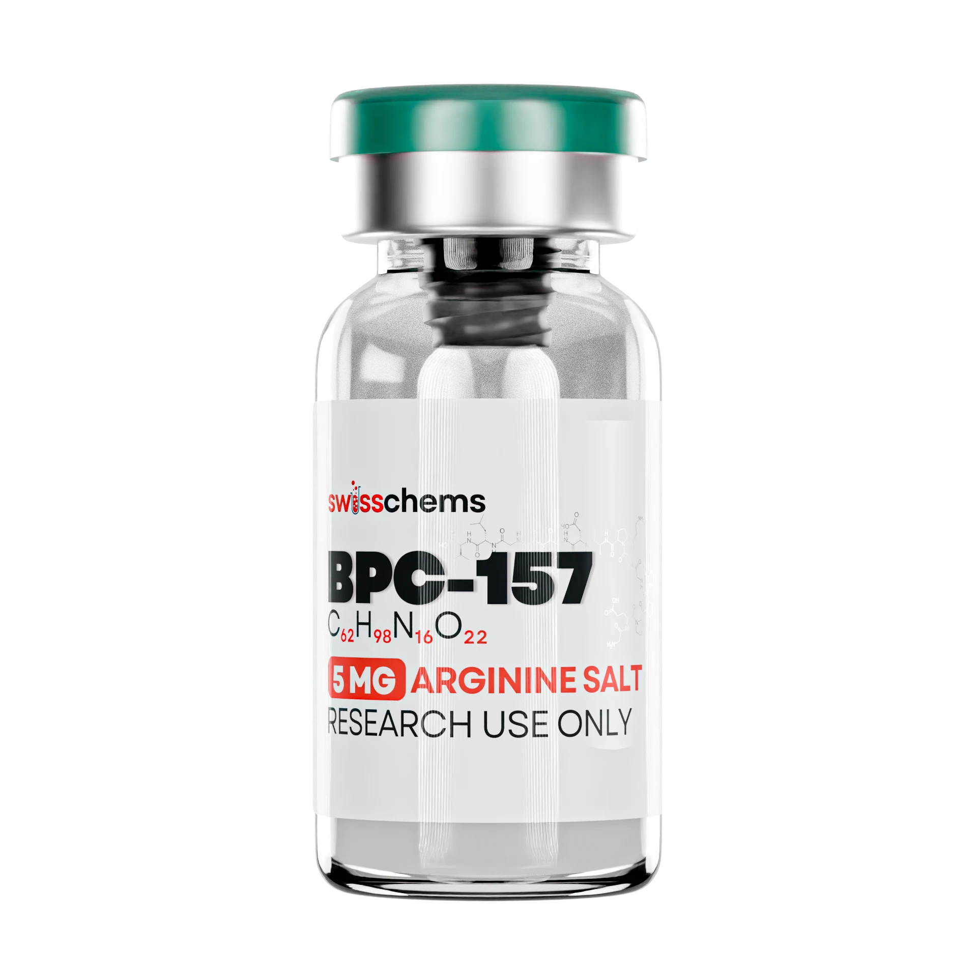 Buy BPC-157 with Arginine Salt London