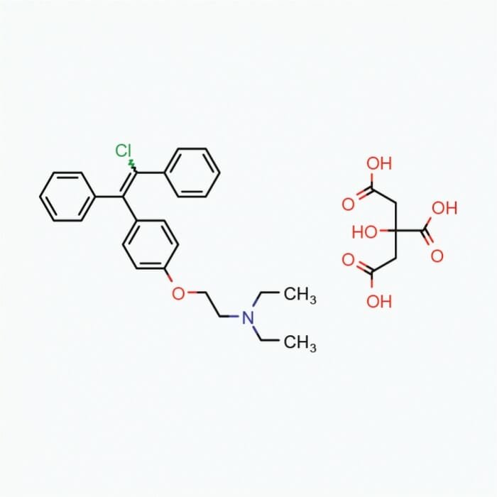 Clomiphene, 1500mg (25mg/capsule) - Image 3