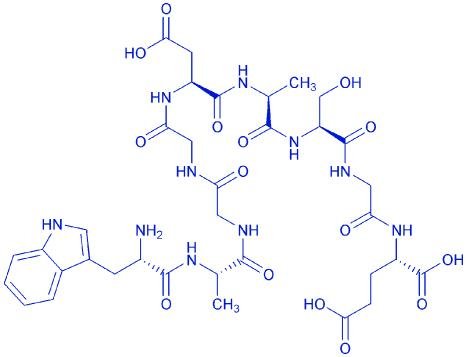 Delta Sleep-Inducing Peptide (DSIP) 2 mg (1 vial) - Image 2