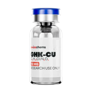 Buy GHK-Cu Copper Peptide London