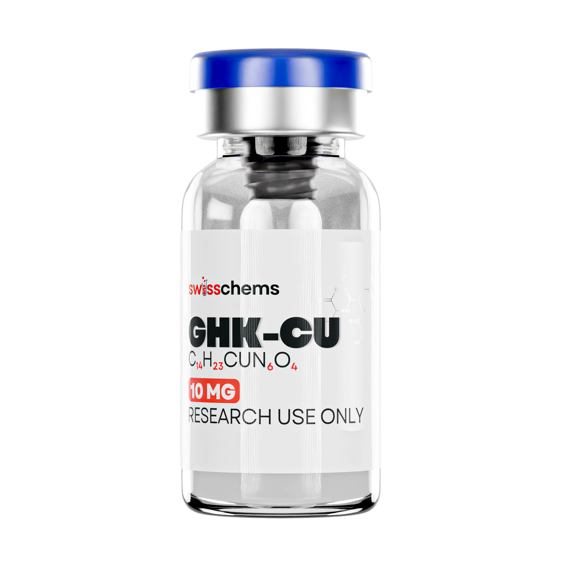 Buy GHK-Cu Copper Peptide London