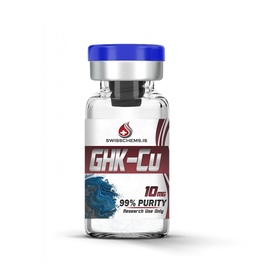 GHK-Cu Copper Peptide - Image 3