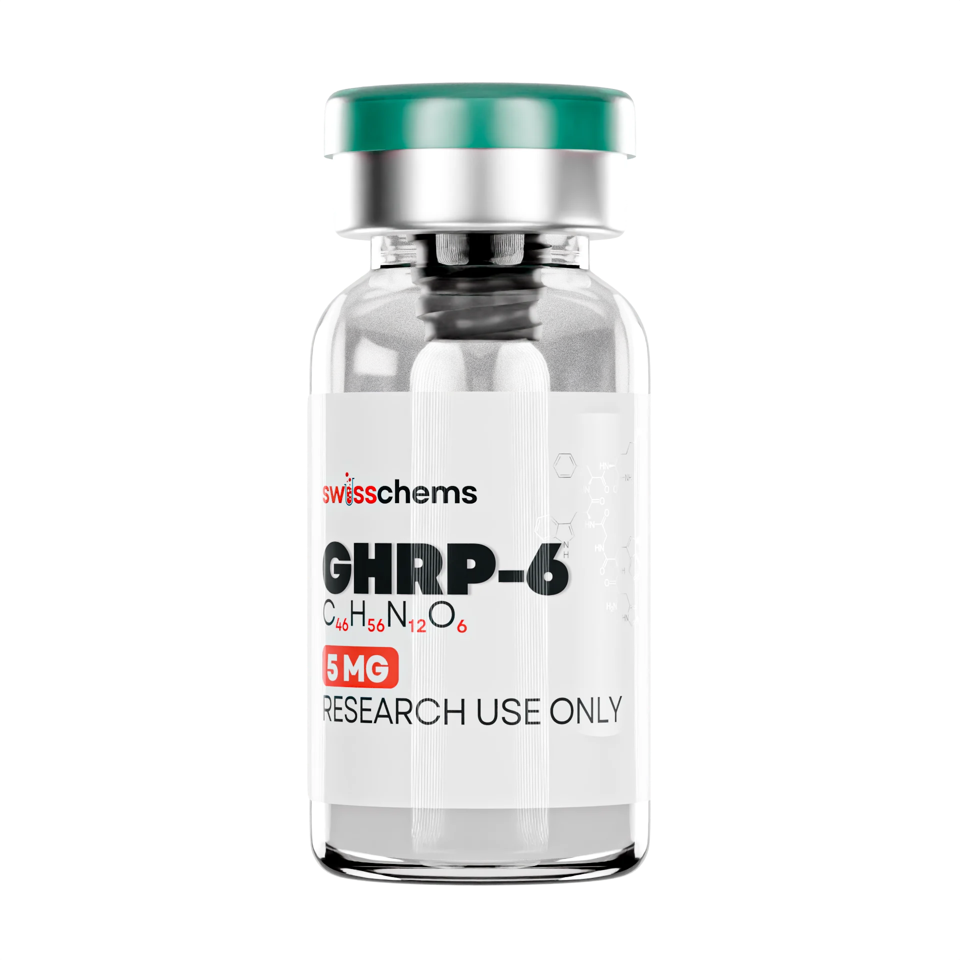 Buy GHRP-6 5 mg London