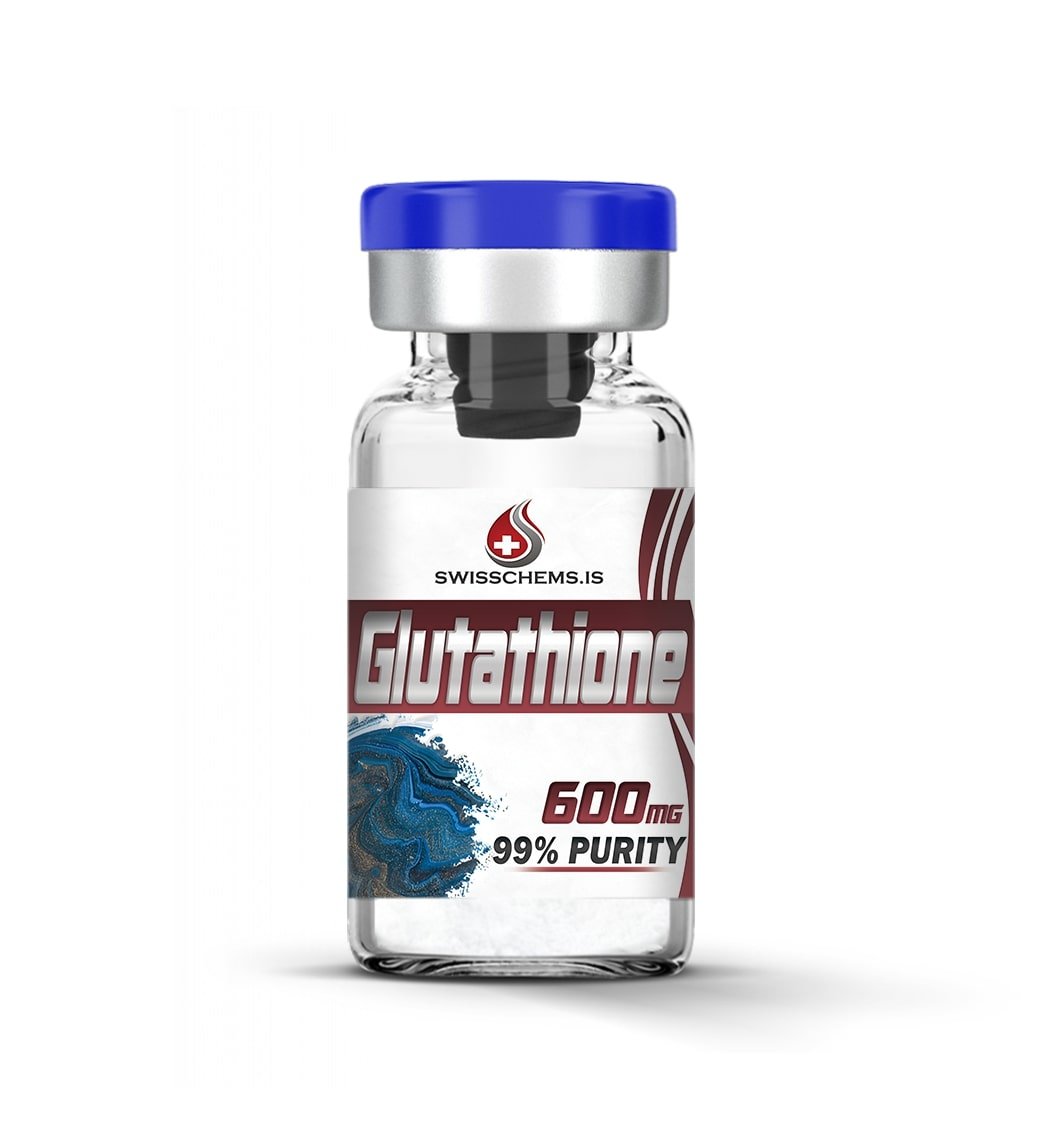 Glutathione, 600mg - Image 3