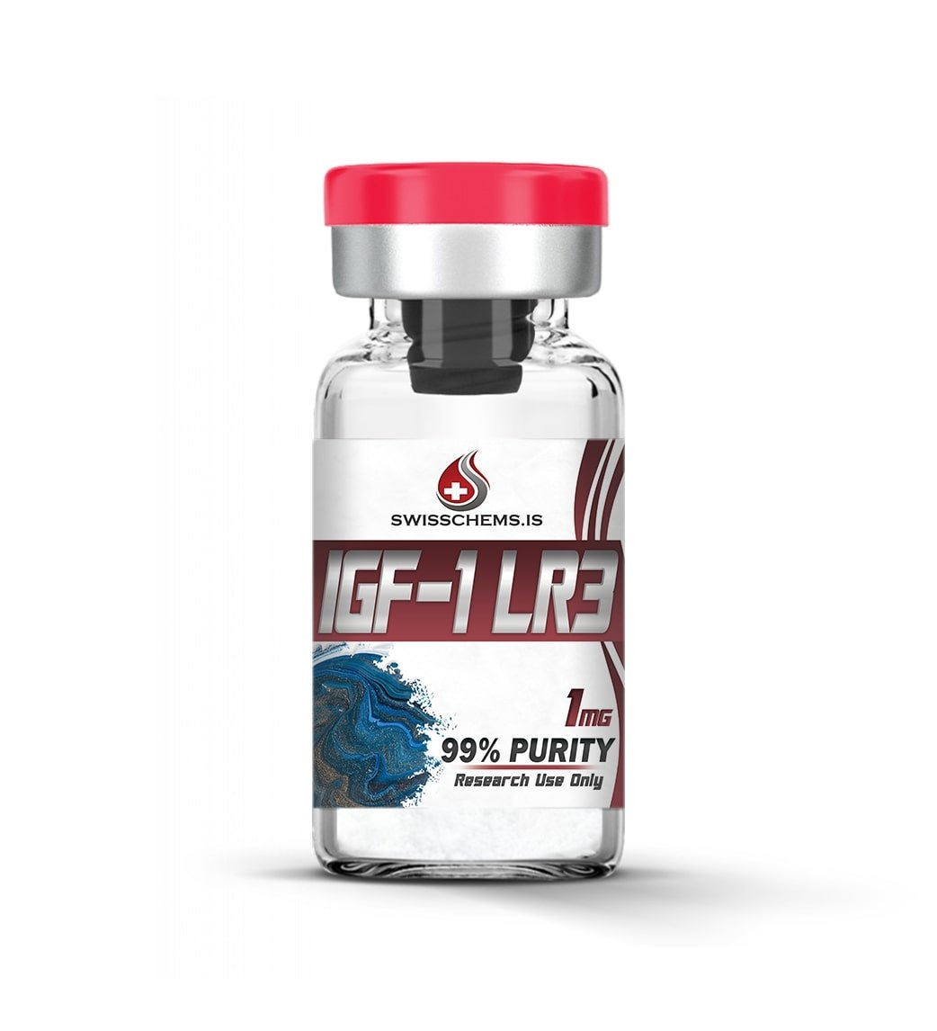 IGF-1 LR3 1mg - Image 3