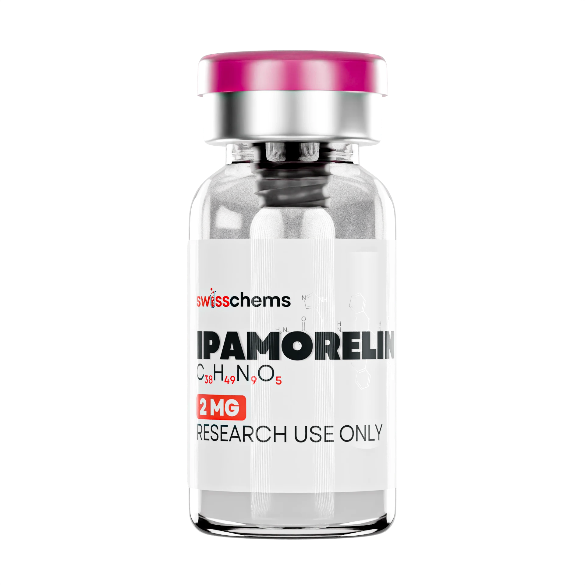 Buy Ipamorelin 2mg London