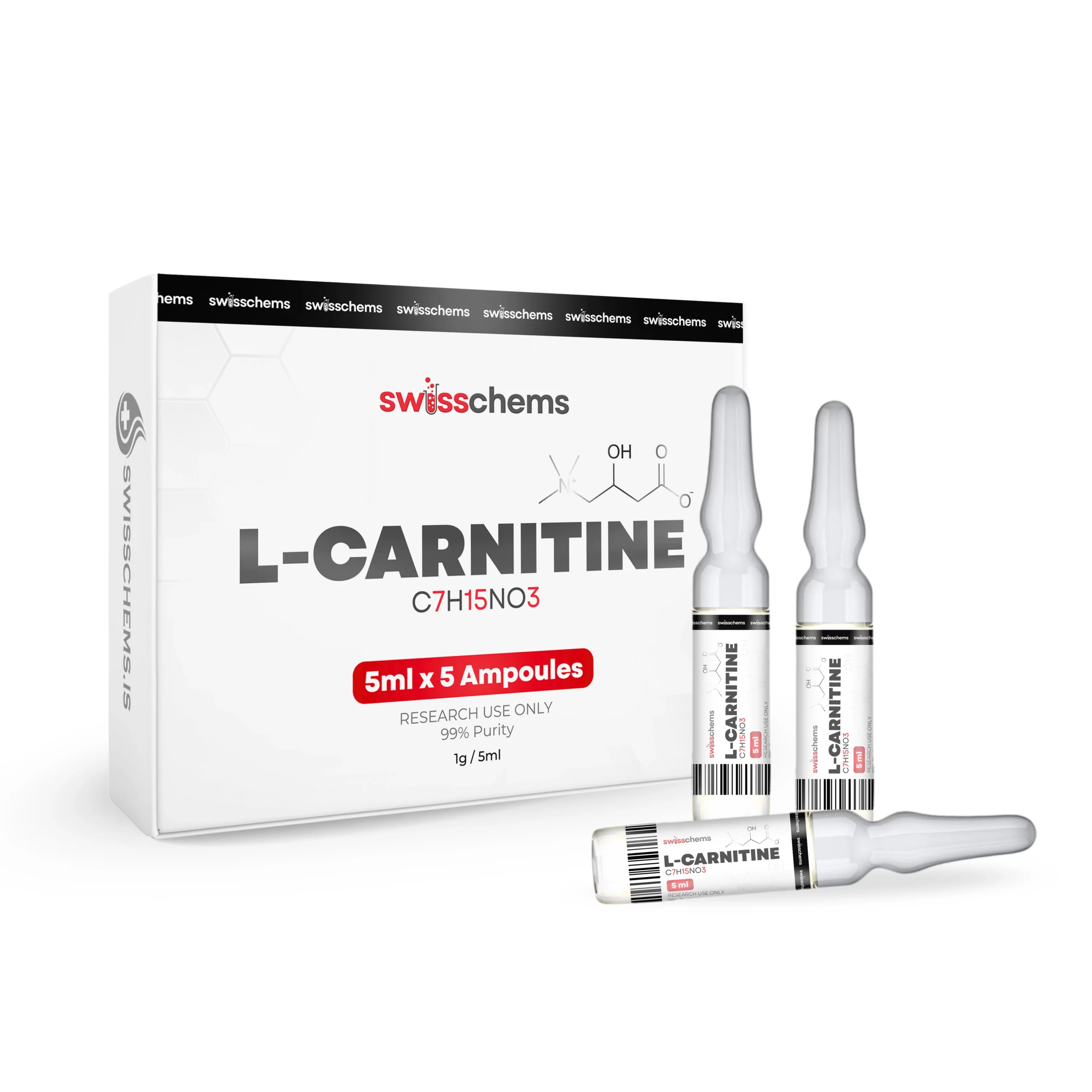 Buy L-carnitine 25 ml London UK