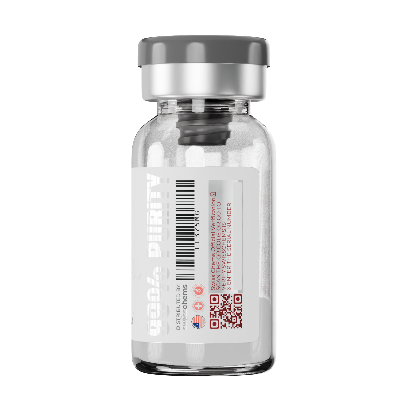 LL-37 (CAP-18) 5 mg (1 vial) - Image 2