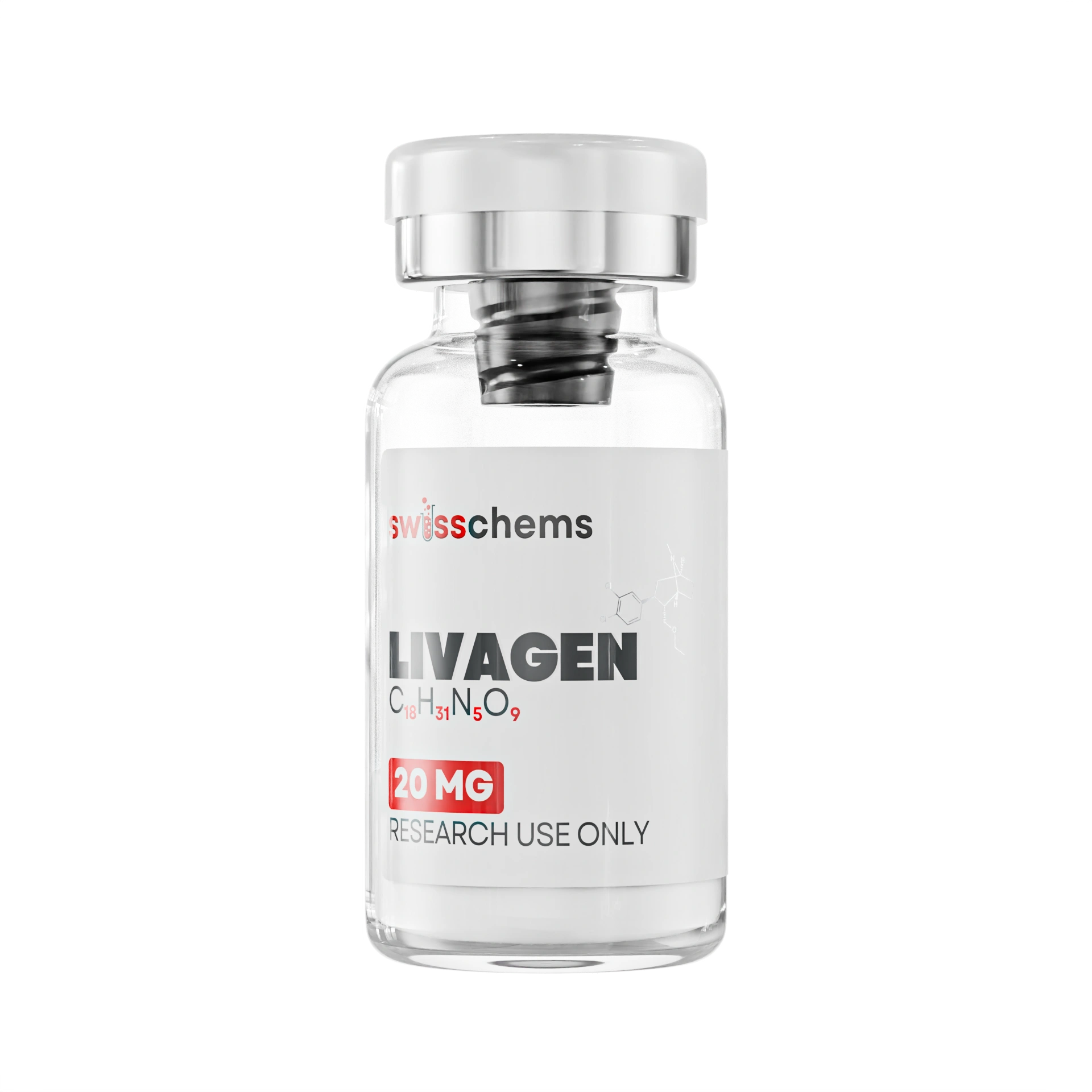 Livagen 20mg buy online London