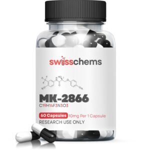 Ostarine MK-2866 10mg London