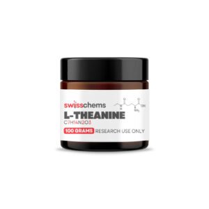Buy L-Theanine Powder 100g London