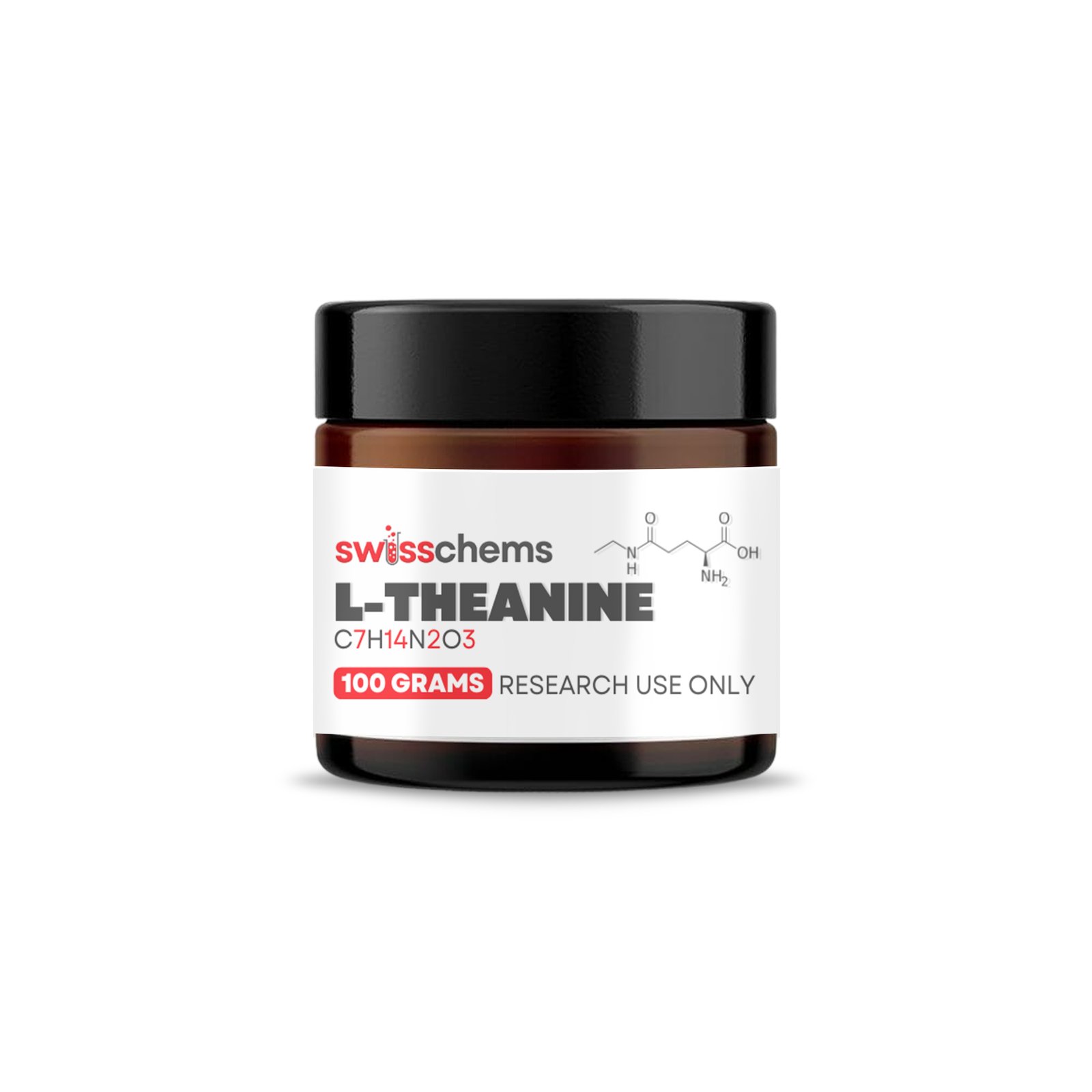 Buy L-Theanine Powder 100g London