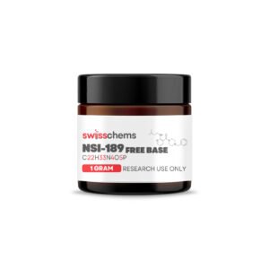 Buy NSI-189 Free Base London