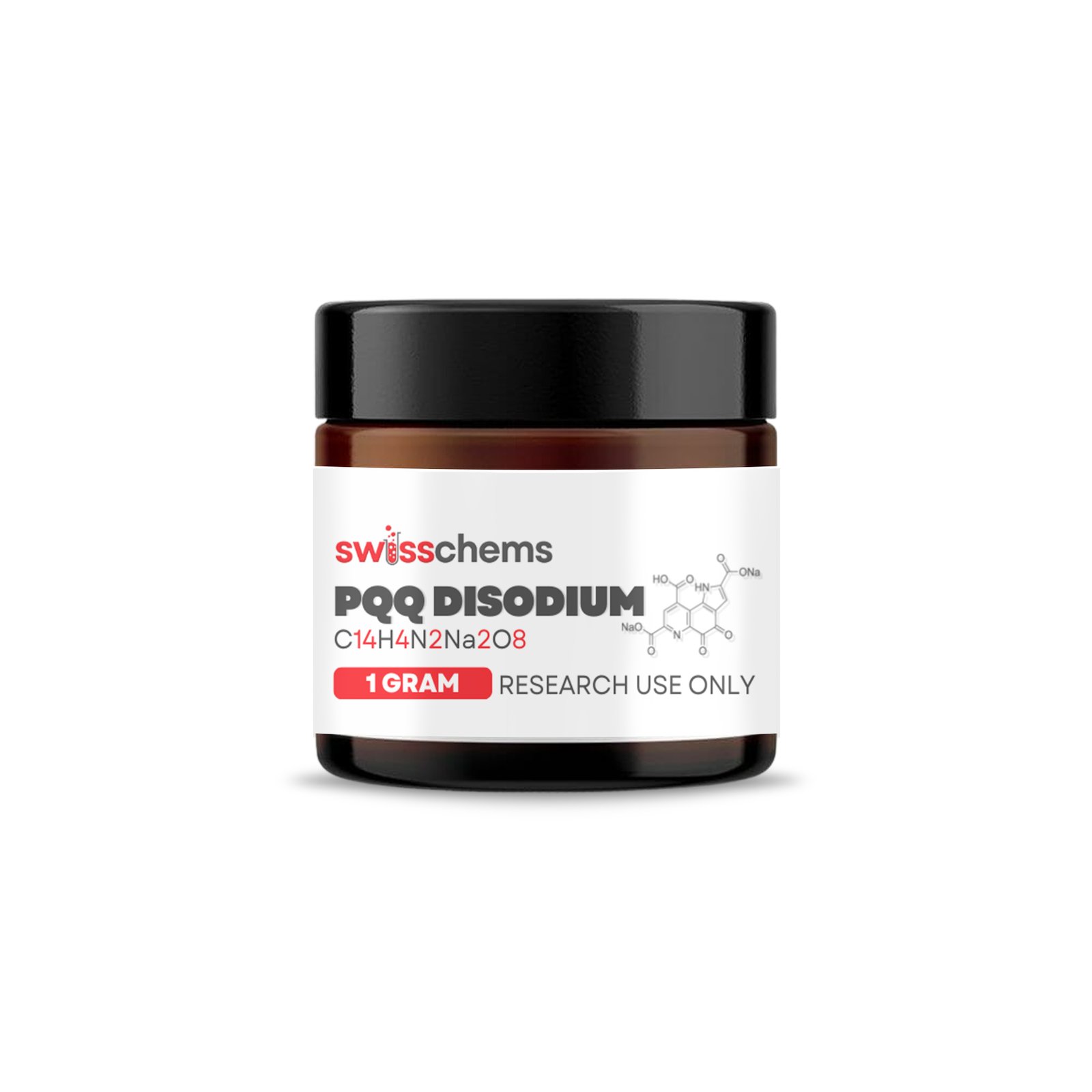 PQQ Disodium Salt Powder London