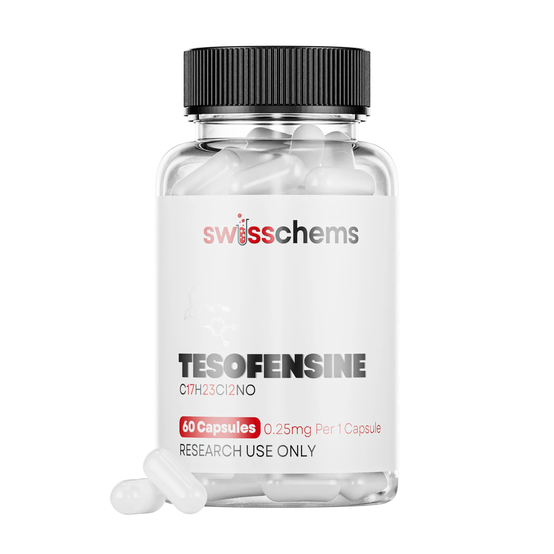 Buy Tesofensine 0.25mg London