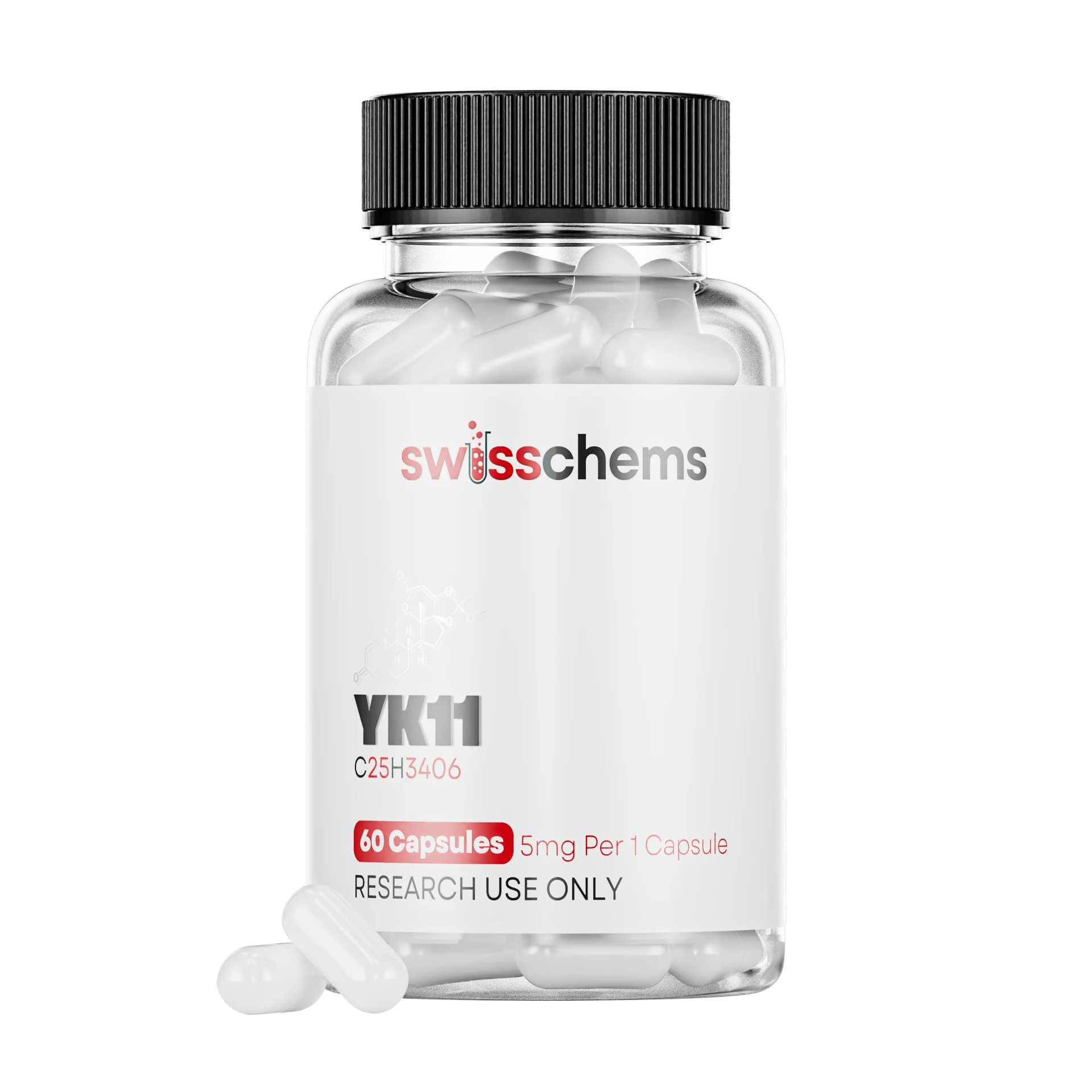 YK-11 5mg capsules London