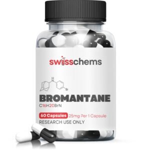Bromantane 25mg London