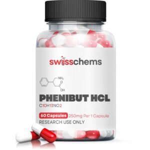 Phenibut HCL 250mg London