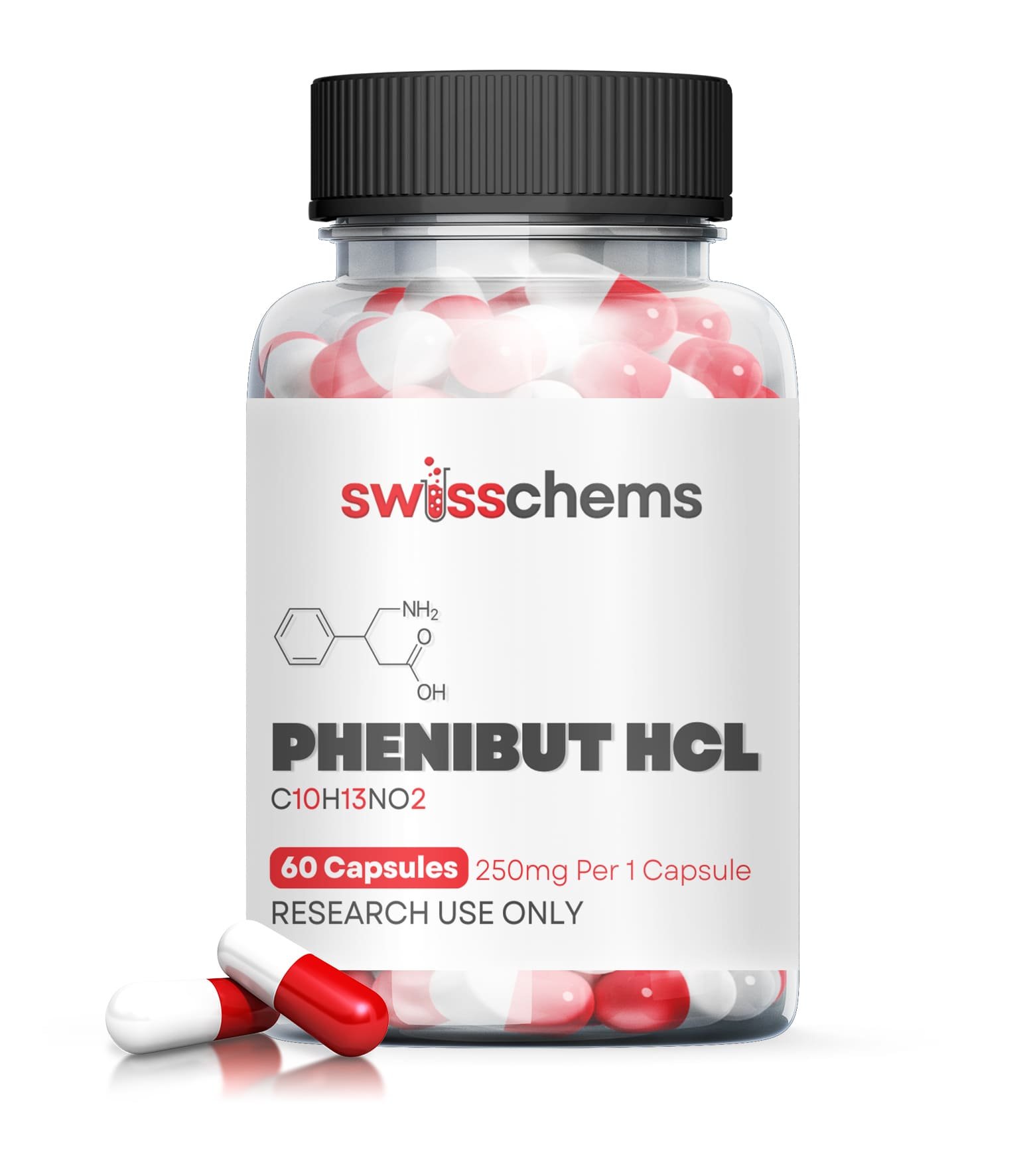 Phenibut HCL 250mg London
