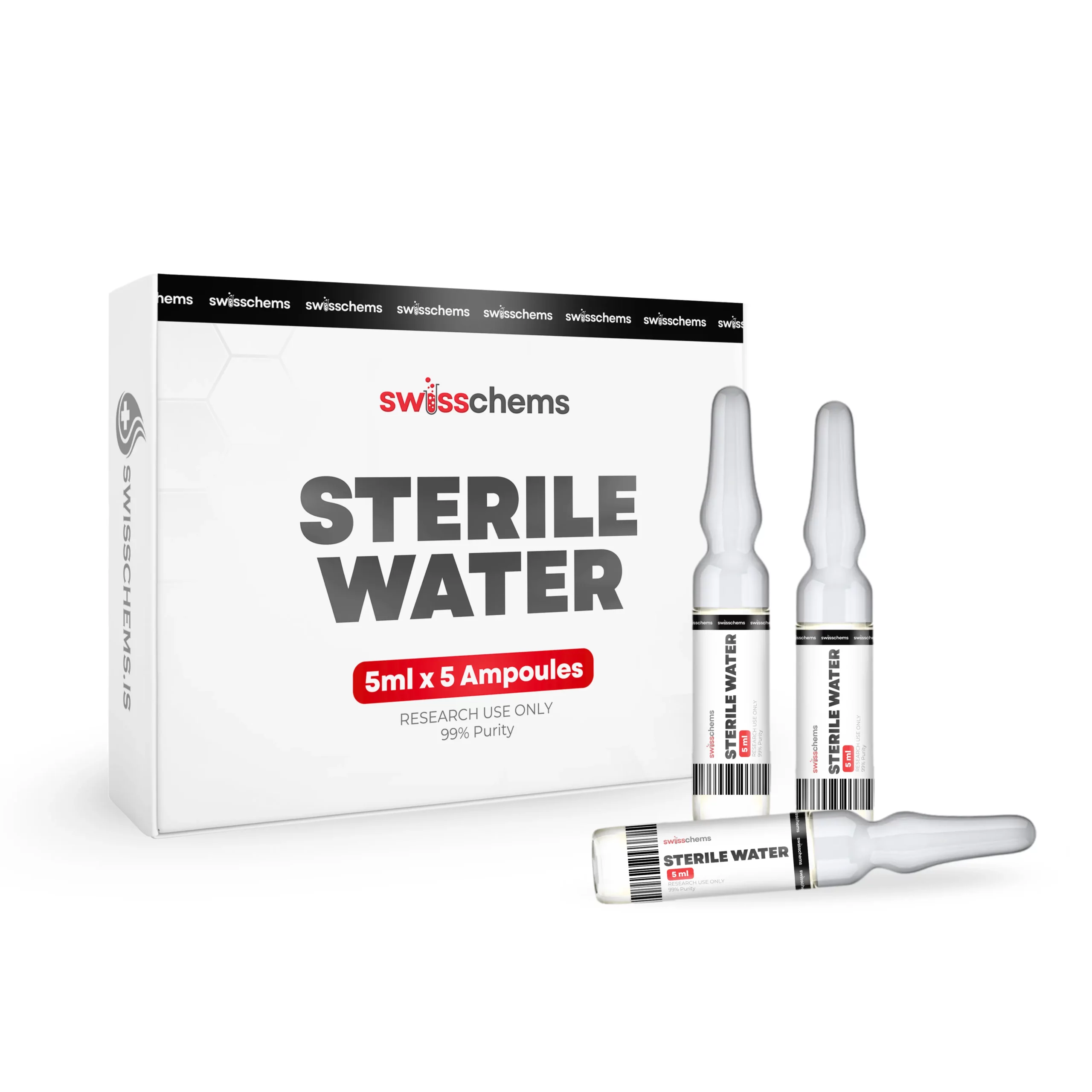 buy sterile water London