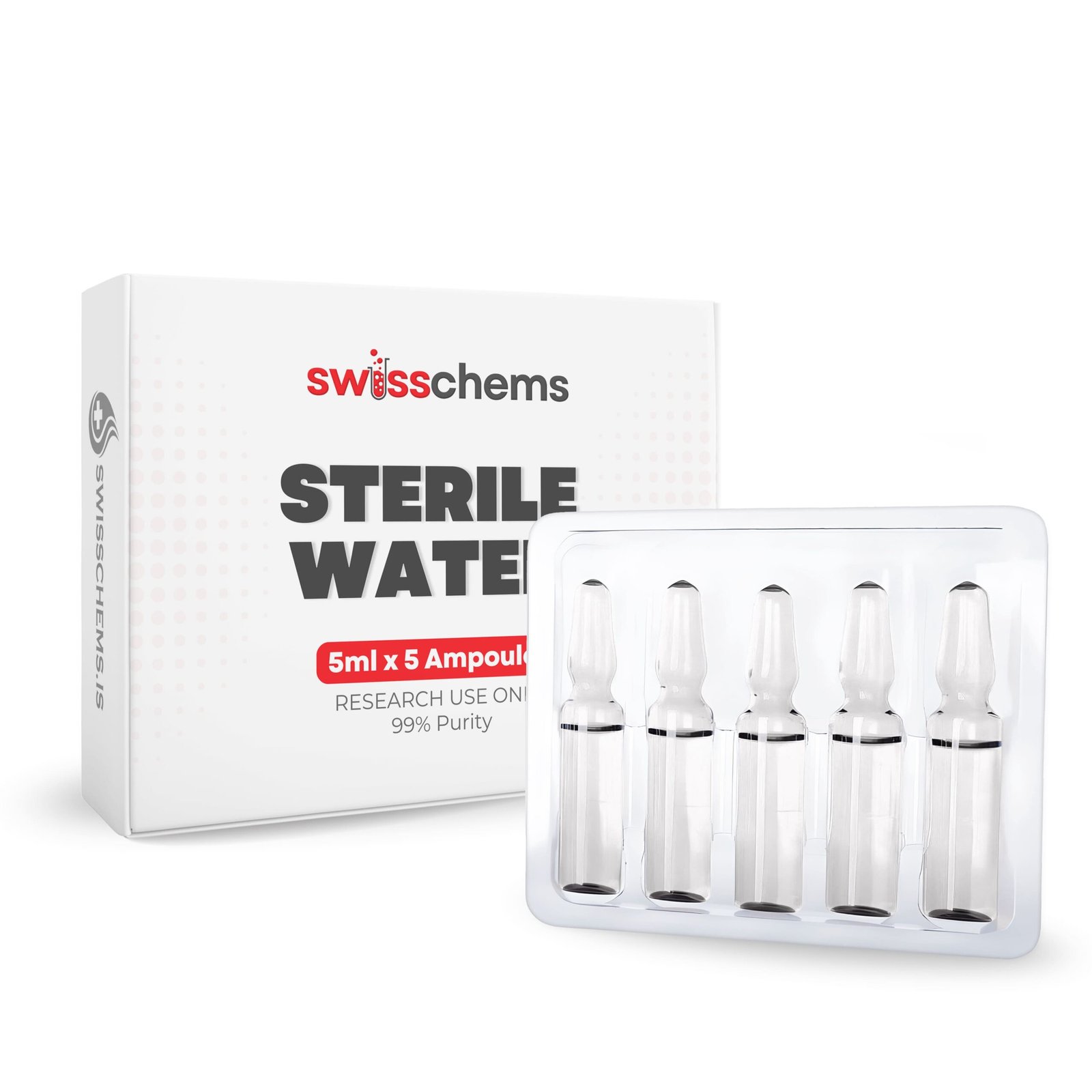 Sterile Water - Image 2