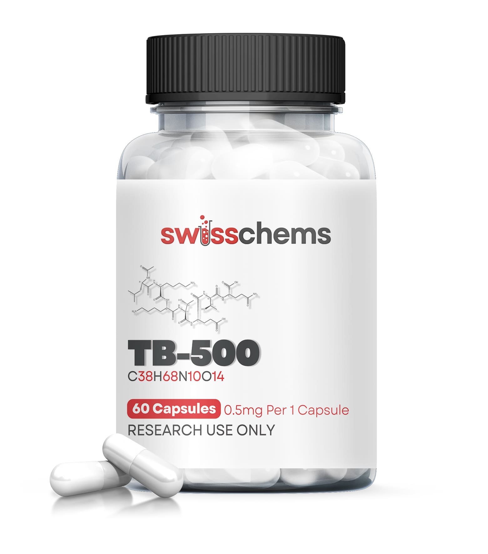 Buy TB-500 capsules London