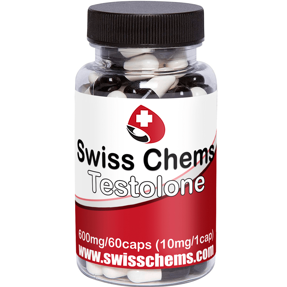 RAD-140 (Testolone), (10mg/capsule) 60 Capsules - Image 6