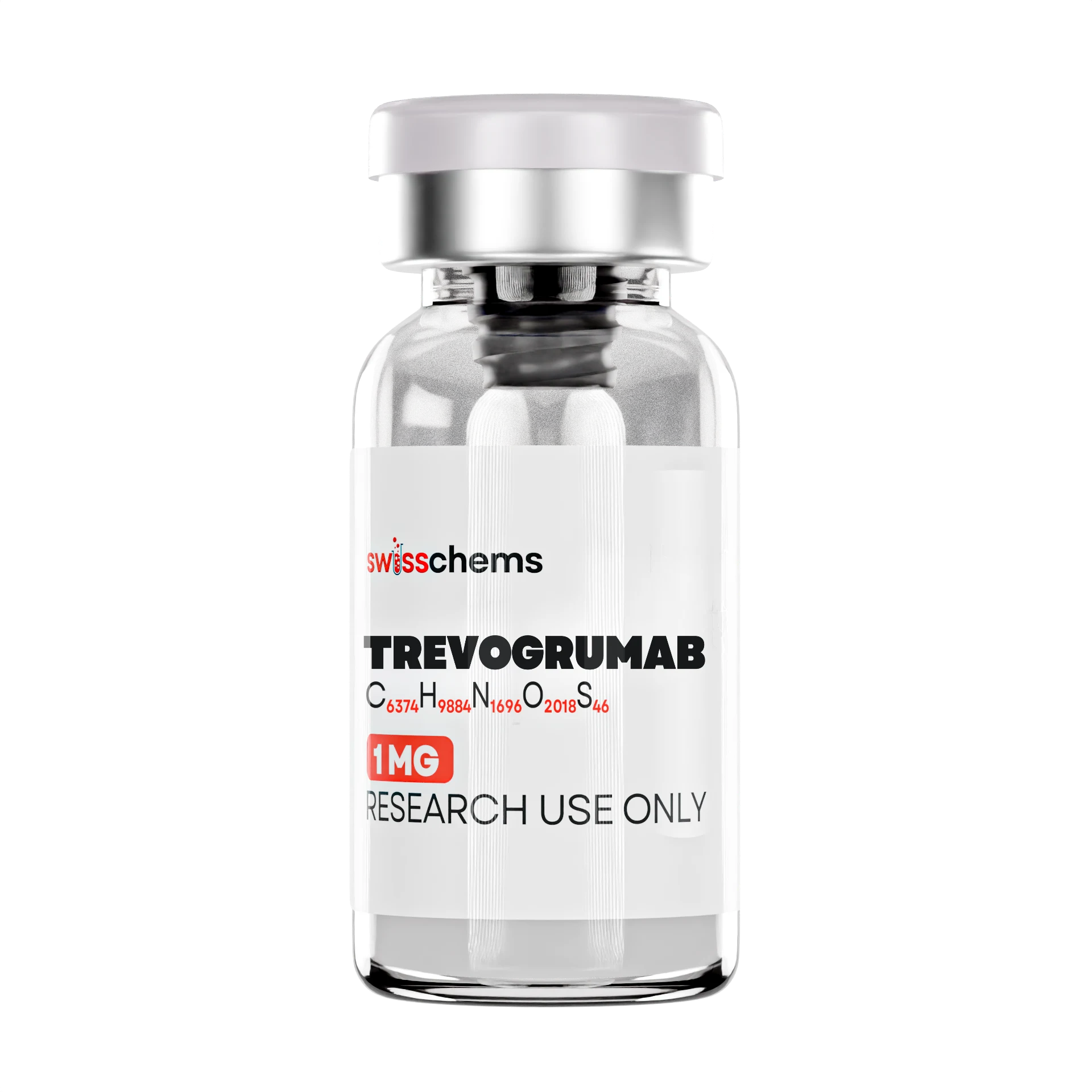Trevogrumab 1mg London