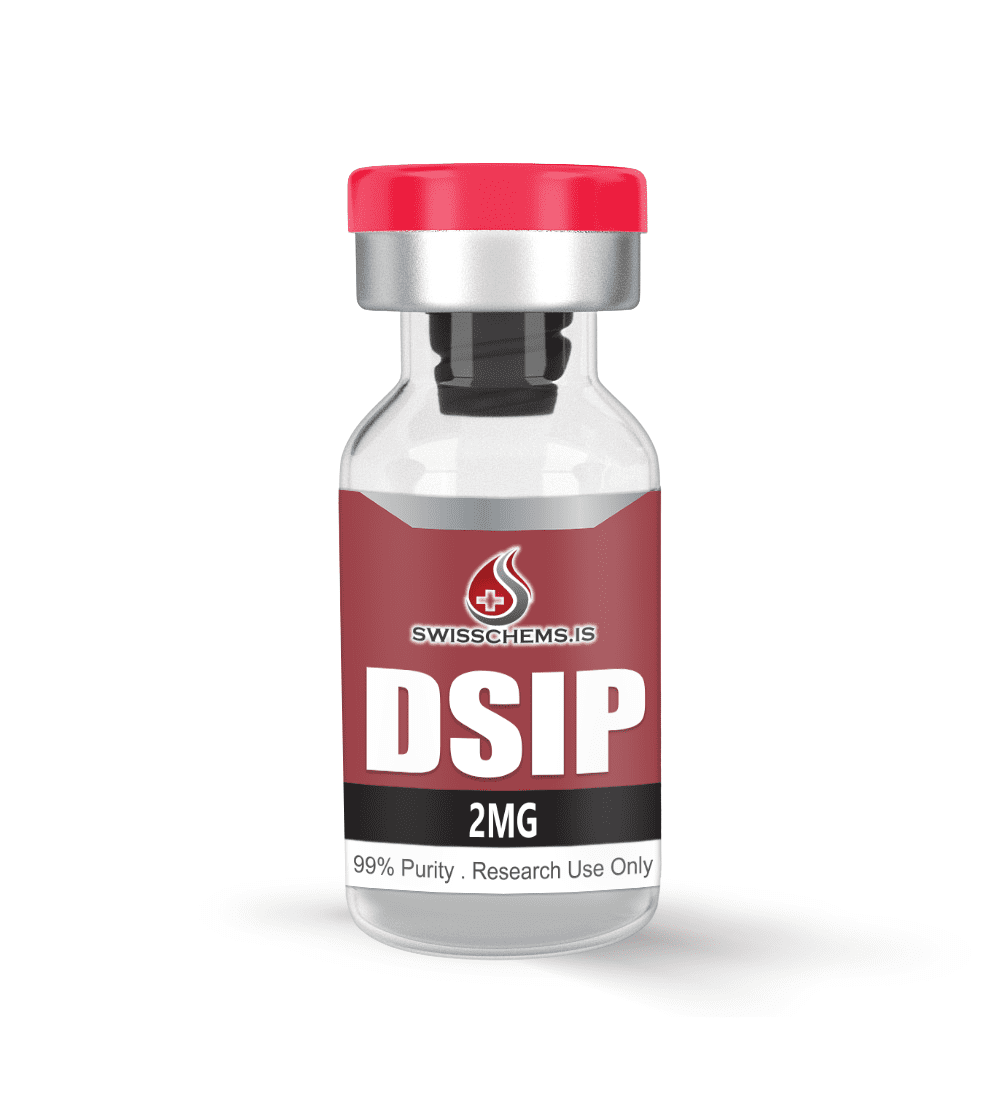 Delta Sleep-Inducing Peptide (DSIP) 2 mg (1 vial) - Image 4